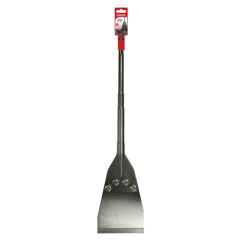 Diablo (DMAMXCH1200) 6" x 25" SDS - Max Floor Scraper - Pacific Power Tools
