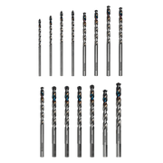Diablo (DMD - S15T) 15 pc Metal Demon™ Drill Bits Set for Mild, Hardened and Stainless Steels - Pacific Power Tools