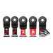 Diablo (DOS5S) Starlock General Purpose Oscillating Blade Set (5 - pc) - Pacific Power Tools