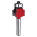 Diablo (DR34104) 1/8" Carbide Rounding Over Router Bit - Pacific Power Tools