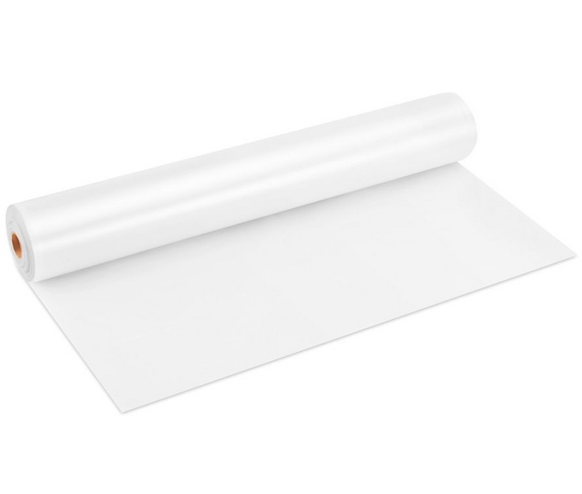 Polyethylene Construction Sheeting - 4 mil