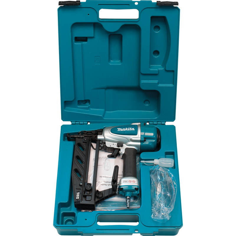 Makita (AF601) 16 Gauge, 2-1/2" Straight Finish Nailer