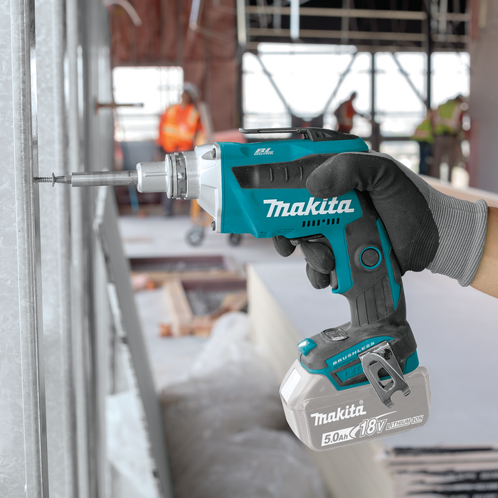 Makita (XSF03Z) 18V LXT® Brushless 4,000 RPM Drywall Screwdriver (Tool Only)