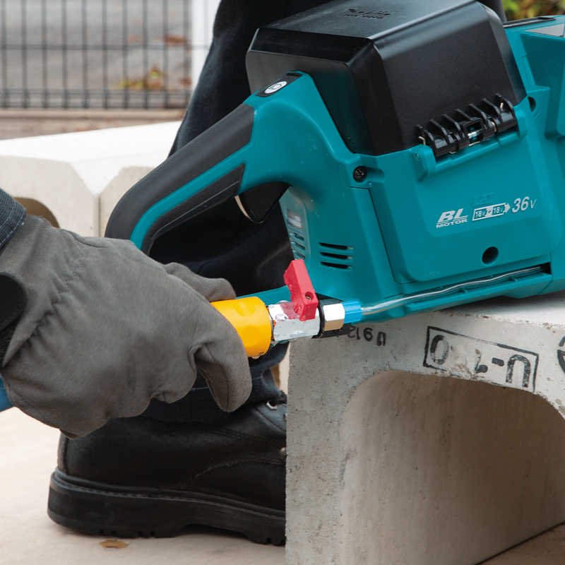 Makita (XEC01Z) 36V (18V x2) LXT® Brushless 9" Power Cutter, w/AFT®, Electric Brake, (Tool Only)