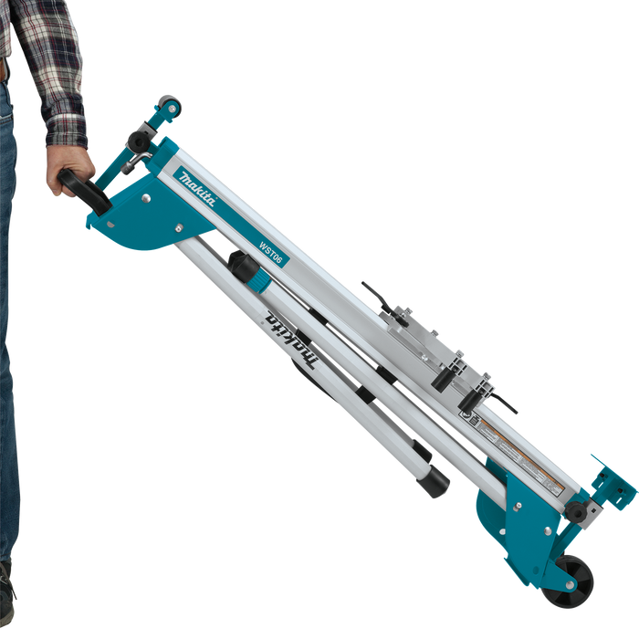 Makita (WST06) Compact Folding Miter Saw Stand