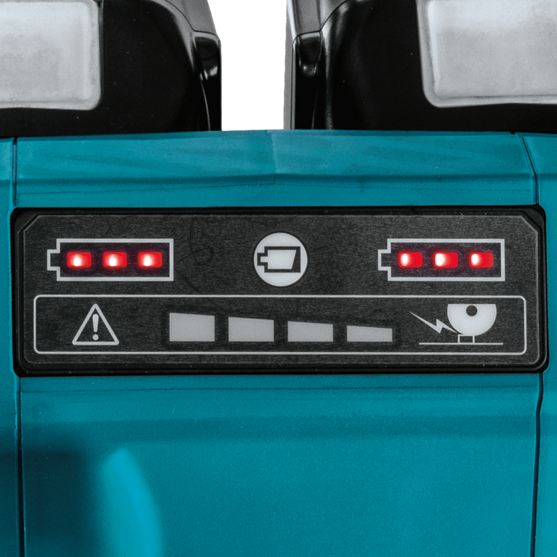 Makita (XWL01PT) 36V (18V X2) LXT® Brushless 14" Cut-Off Saw Kit (5.0Ah)