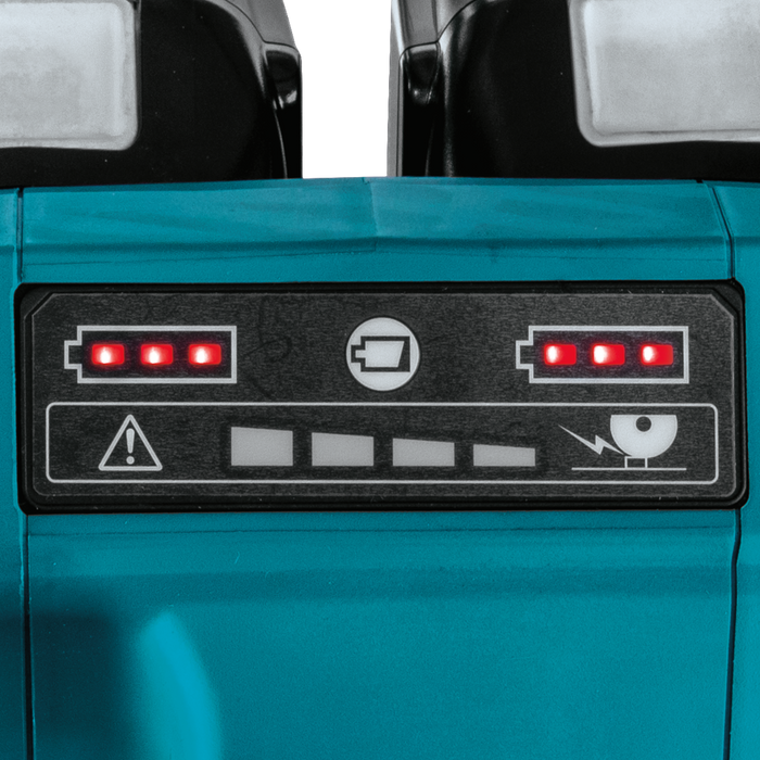 Makita (XWL01PT) 36V (18V X2) LXT® Brushless 14" Cut-Off Saw Kit (5.0Ah)
