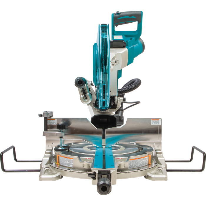 Makita (LS1219L-R) 12" Dual-Bevel Sliding Compound Miter Saw, laser (Factory Reconditioned)