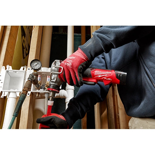 Milwaukee (2532-22) M12 FUEL™ ProPEX® Expander Kit w/ 1/2"-1" RAPID SEAL™  ProPEX® Expander Heads
