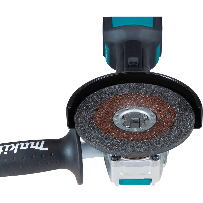 Makita (XAG25Z-R) 18V LXT® Brushless 4‑1/2” / 5" X‑LOCK Angle Grinder, with AFT® (Tool Only) (Factory Reconditioned)
