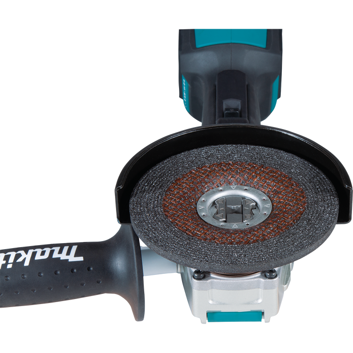Makita (XAG25Z-R) 18V LXT® Brushless 4‑1/2” / 5" X‑LOCK Angle Grinder, with AFT® (Tool Only) (Factory Reconditioned)