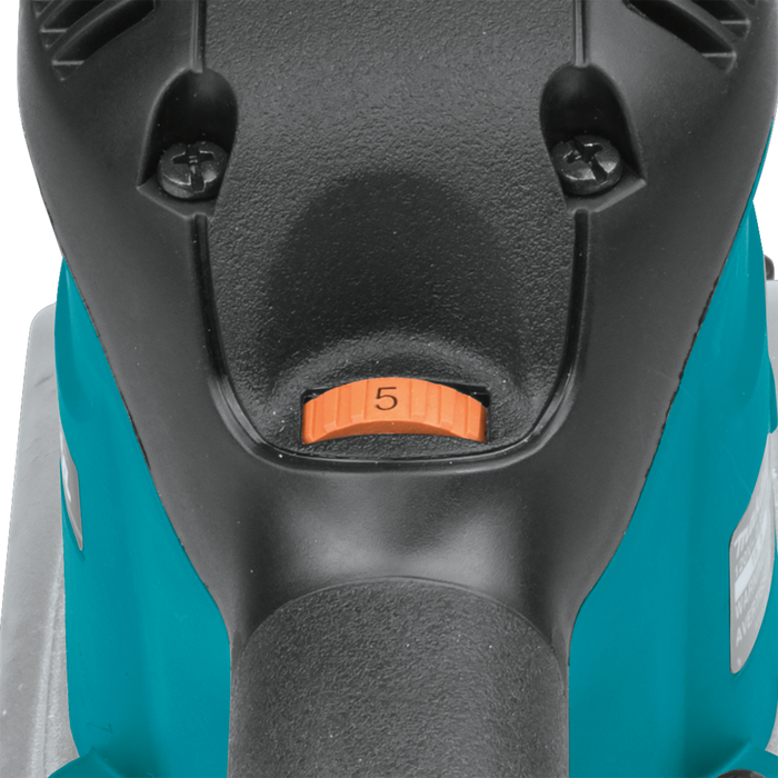 Makita (BO4900V-R-1) 1/2 Sheet Finishing Sander, 2.9 AMP, 4,000-10,000 OPM, var. spd. (Factory Reconditioned)