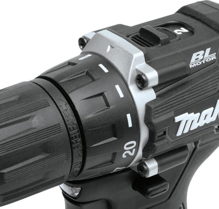 Makita (XFD15SY1B-R) 18V LXT® Sub‑Compact Brushless 1/2" Driver‑Drill Kit (1.5Ah) (Factory Reconditioned)