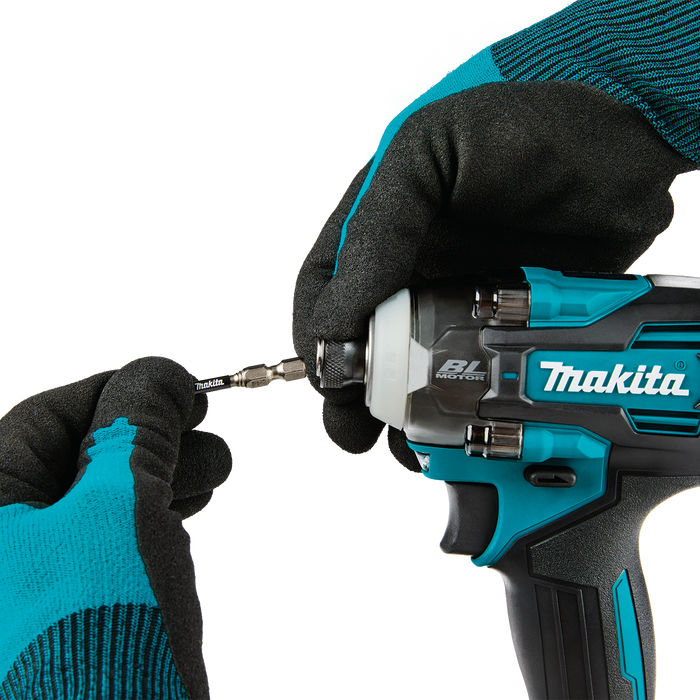 Makita (GDT04Z) 40V max XGT® Brushless High Torque 4-Speed Impact Driver (Tool Only)