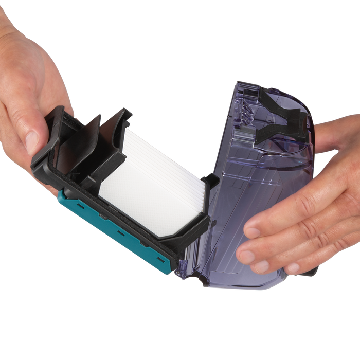 Makita (GRH01M1W) 40V Max XGT Brushless 1-1/8" SDS-Plus Rotary Hammer Kit/ Dust Extractor