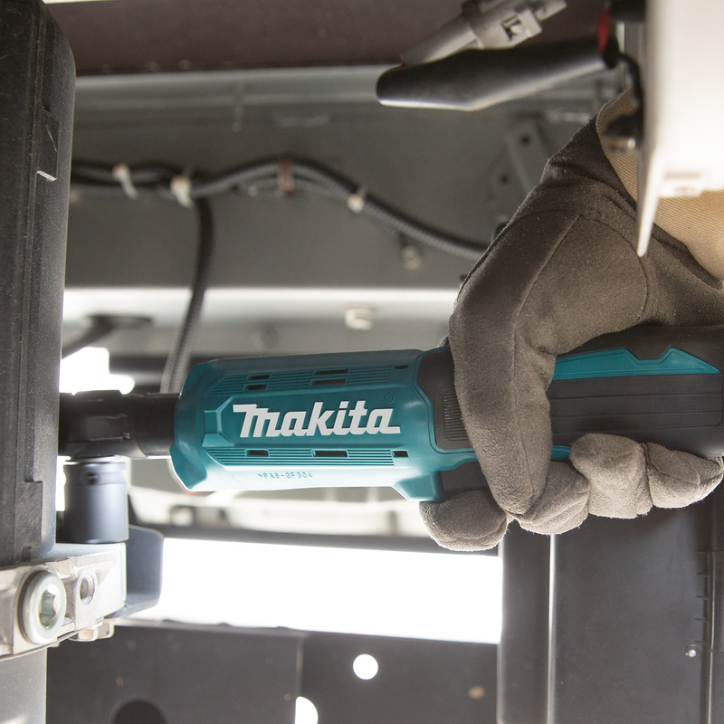 Makita (XRW01SR1) LXT® 3/8" / 1/4" Cuadrado. Kit de trinquete de accionamiento 