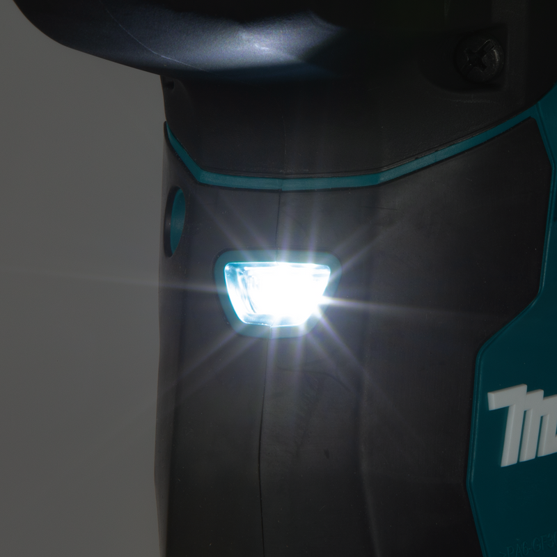 Makita (GRH01M1W) 40V Max XGT Brushless 1-1/8" SDS-Plus Rotary Hammer Kit/ Dust Extractor