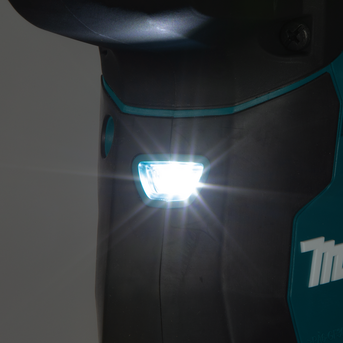 Makita (GRH01M1W) 40V Max XGT Brushless 1-1/8" SDS-Plus Rotary Hammer Kit/ Dust Extractor