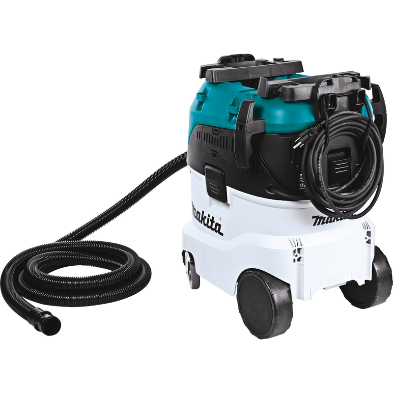 Makita (VC4210L-R) 11 Gallon Wet/Dry HEPA Filter Dust Extractor/Vacuum, AWS® Capable (Factory Reconditioned)