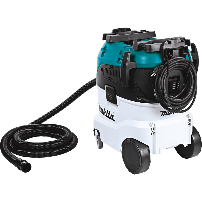Makita (VC4210L-R) 11 Gallon Wet/Dry HEPA Filter Dust Extractor/Vacuum, AWS® Capable (Factory Reconditioned)