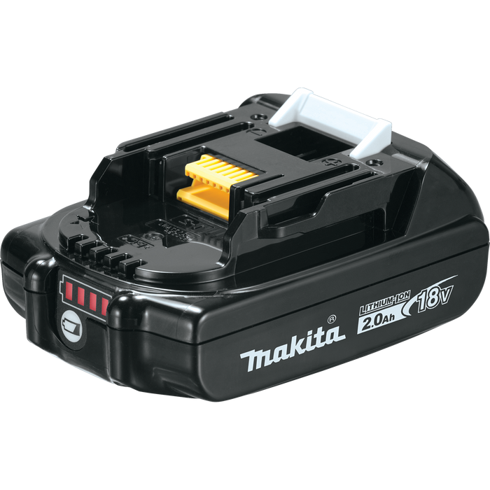 Makita (XFD15RB) 18V LXT® Sub-Compact Brushless 1/2" Driver-Drill Kit (2.0Ah)