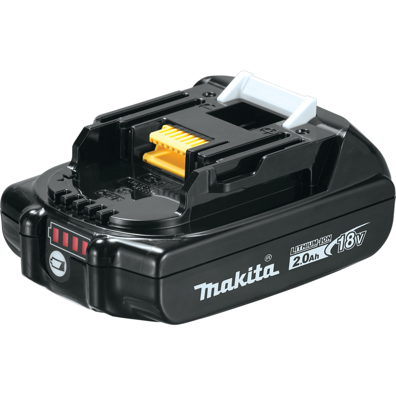 Makita (XT333X1-R) 18V LXT® Lithium-Ion Brushless Cordless 3-Pc. Combo Kit (4.0Ah) (2.0Ah) (Factory Reconditioned)