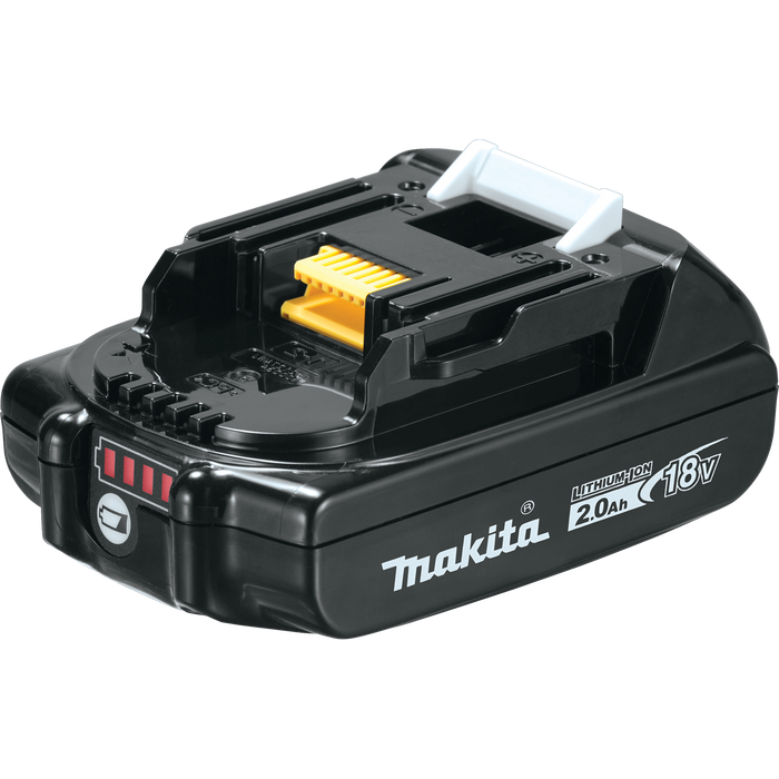 Makita (XT333X1-R) 18V LXT® Lithium-Ion Brushless Cordless 3-Pc. Combo Kit (4.0Ah) (2.0Ah) (Factory Reconditioned)