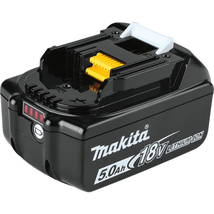 Makita (XBU02PT) 36V (18V X2) LXT® Brushless Blower Kit (5.0Ah)