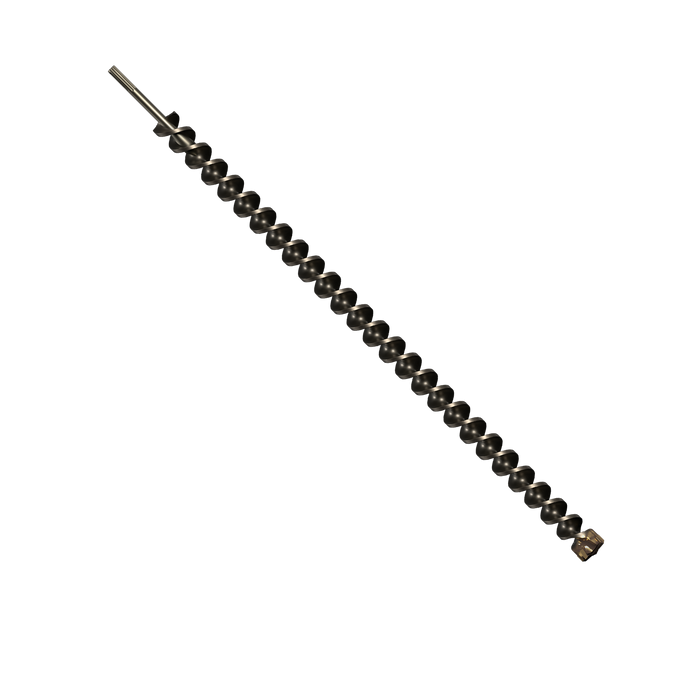 Diablo (DMAMX1285) 1-1/8" x 47" x 52" Rebar Demon™ SDS-Max 4-Cutter Full Carbide Head Hammer Drill Bit