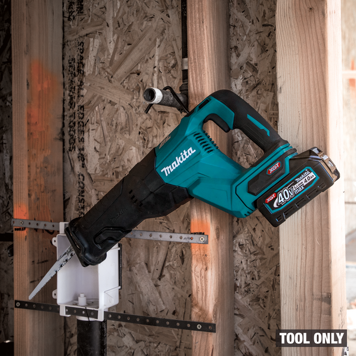 Makita (GRJ01Z-R) 40V max XGT® Brushless Recipro Saw (Tool Only) (Factory Reconditioned)