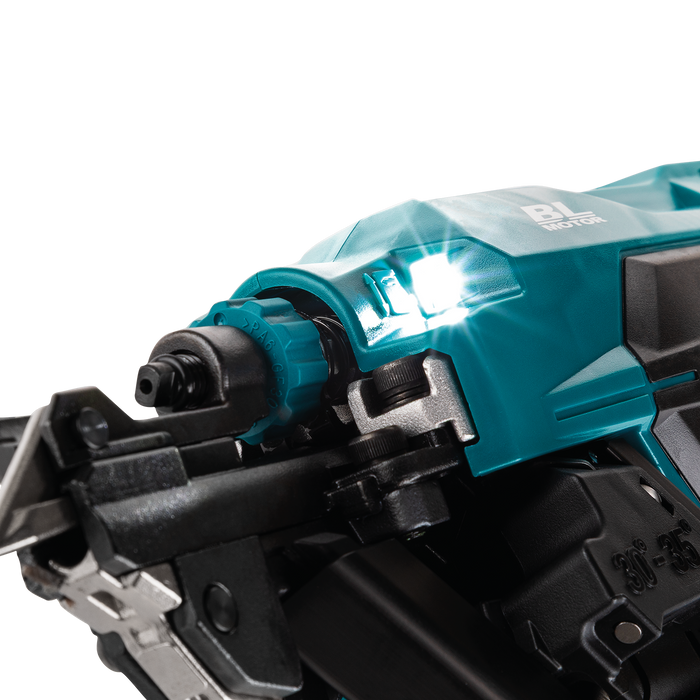 Makita (XNB09Z) 18V LXT Positive Placement Nailer