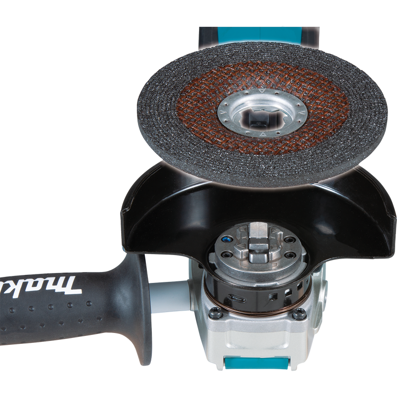 Makita (XAG25Z-R) 18V LXT® Brushless 4‑1/2” / 5" X‑LOCK Angle Grinder, with AFT® (Tool Only) (Factory Reconditioned)