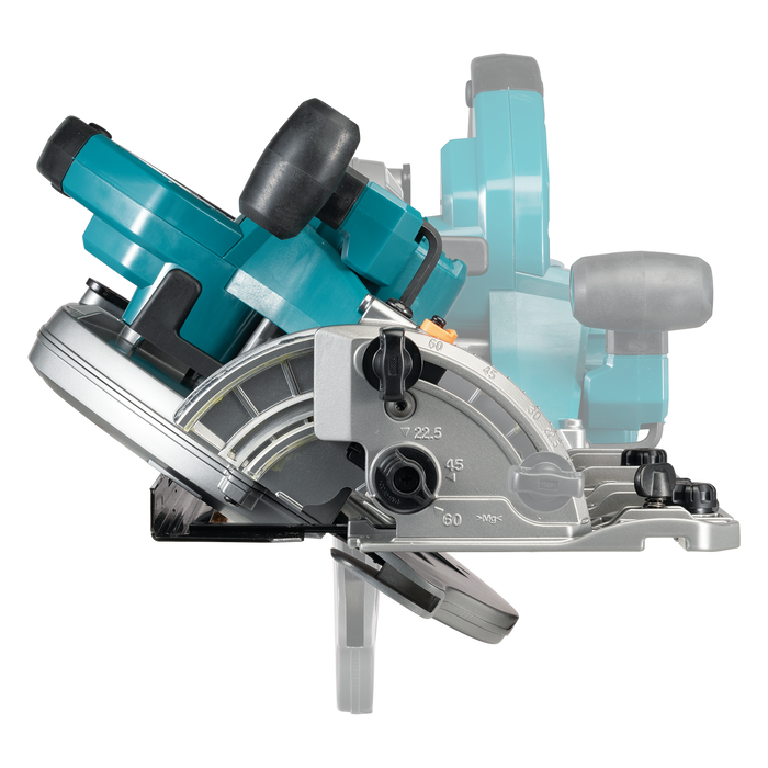 Makita (GSH03Z) 40V max XGT® Brushless 9-1/4" Circular Saw, guide rail compatible base, AWS® Capable (Tool Only)