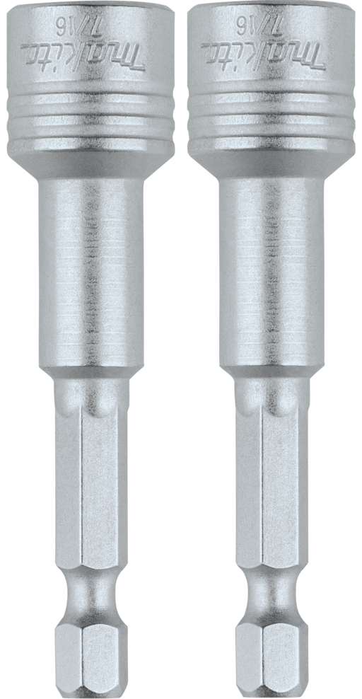 Makita (E-01476) Impact XPS® 2-9/16" Magnetic 7/16" Nutsetter, 2/pk