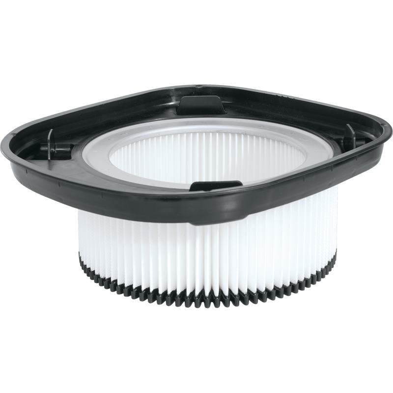 Makita (XCV04Z) Extractor/aspiradora de polvo seco con filtro HEPA de 36 V (X2) LXT®/con cable de 2,1 galones, (solo herramienta) 