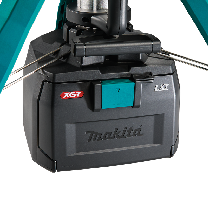 Makita (ML014G) 40V max XGT® / 18V LXT® Tower Work/Multi‑Directional Light, Light Only