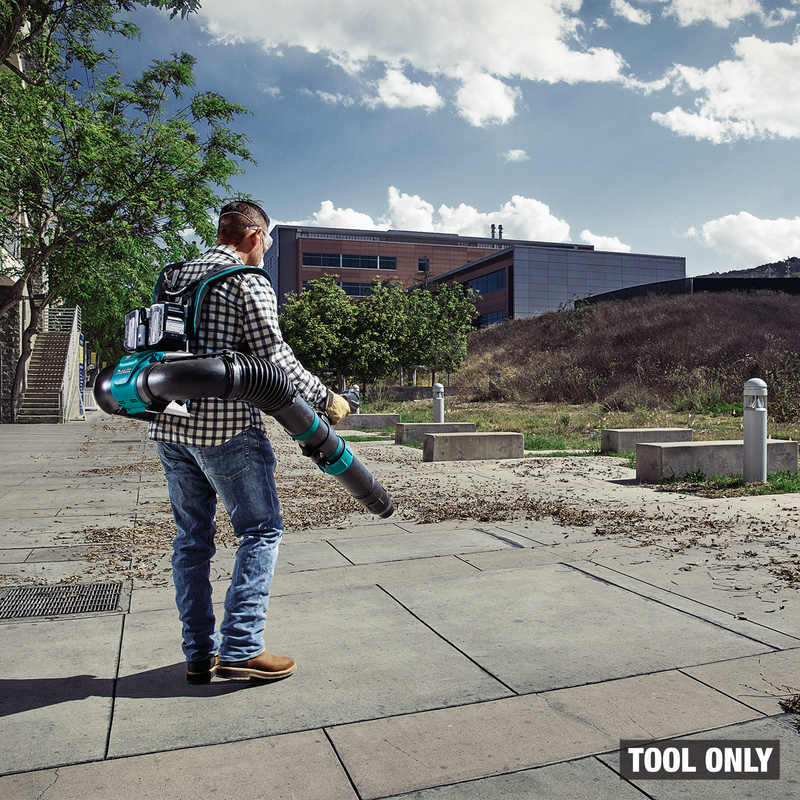 Makita (GBU04Z) 40V max XGT® Brushless Backpack Blower (Tool Only)