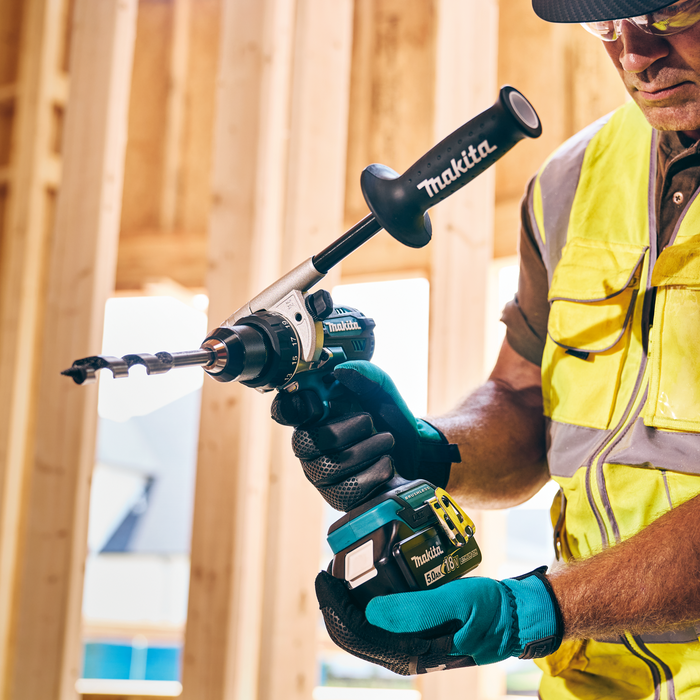 Makita (XT297T-R) 18V LXT® Brushless 2 Pc. Combo Kit, XPH14Z, XDT20Z, bag (5.0Ah) (Factory Reconditioned)