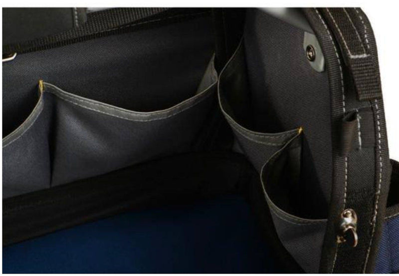 Frontier | 19 in. Open Tote Tool Bag with Rotating Handle - Pacific Power Tools