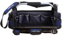 Frontier | 19 in. Open Tote Tool Bag with Rotating Handle - Pacific Power Tools