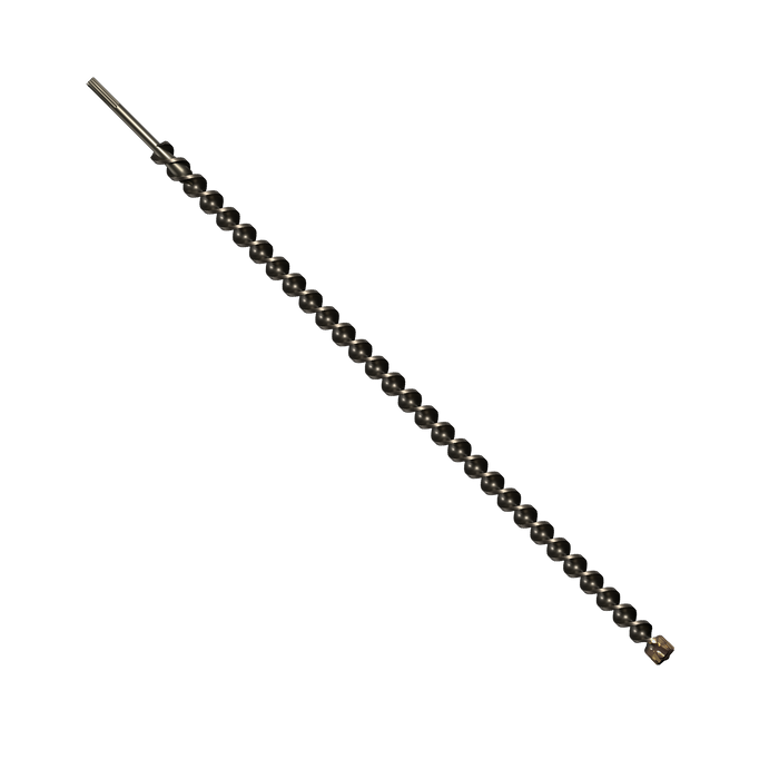 Diablo (DMAMX1125) 5/8" x 47" x 52" Rebar Demon™ SDS-Max 4-Cutter Full Carbide Head Hammer Drill Bit