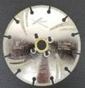 Generic Diamond (NSEP05B - SP) Marble Blade - Supreme 5" x 0.085 x 7/8" - 5/8" w/ side diamond - Pacific Power Tools