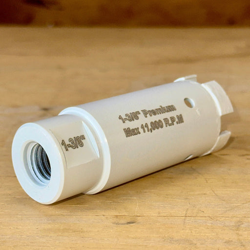 Generic Diamond (ZNS0138S) Dry/Wet Core Drill 1 - 3/8" Diamond Core Bit 5/8 - 11 Thread - Pacific Power Tools