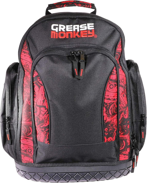 Grease Monkey | Tool Backpack - Pacific Power Tools