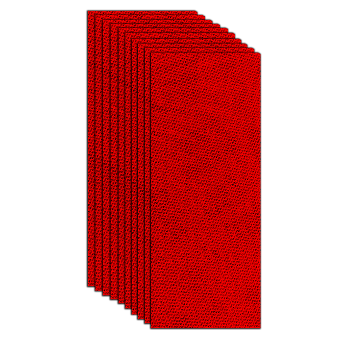 Diablo (DND234ASTD10N) 2-3/4" x 5" Sand Demon™ x 5" Assorted Reusable Sanding Sheets for Drywall (10-pk)