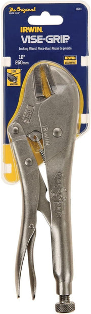 IRWIN | VISE-GRIP® 10" Straight Jaw Locking Pliers - Pacific Power Tools