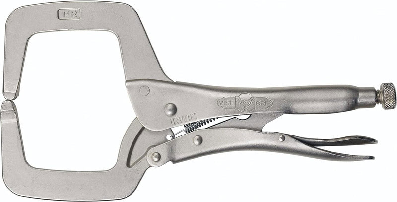 IRWIN | VISE-GRIP® 11" Locking C-Clamp - Pacific Power Tools