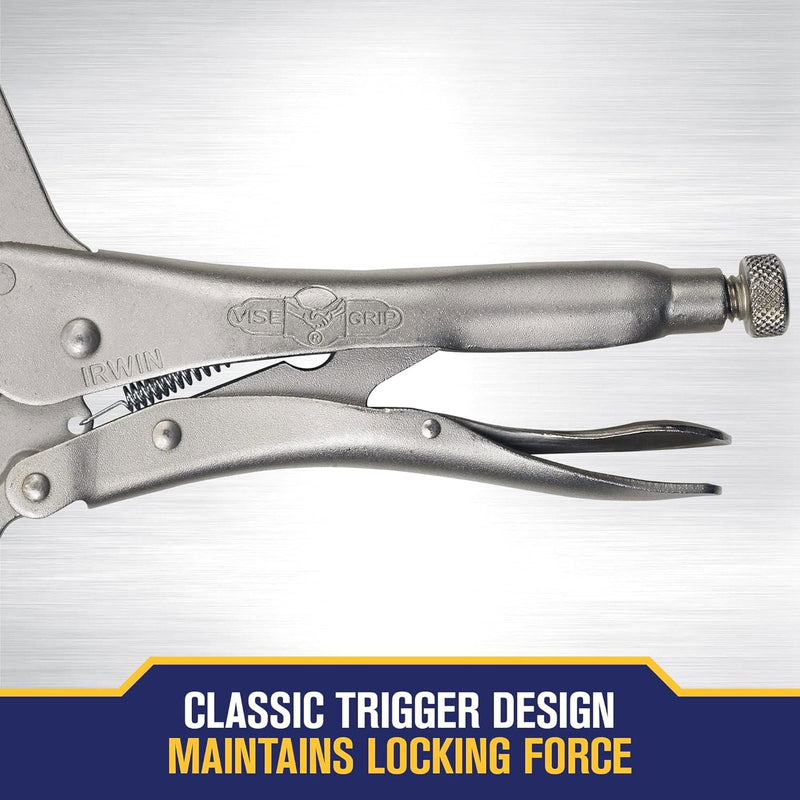 IRWIN | VISE-GRIP® 11" Locking C-Clamp - Pacific Power Tools