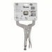 IRWIN | VISE-GRIP® 11" Locking C-Clamp w/ Swivel Pad - Pacific Power Tools