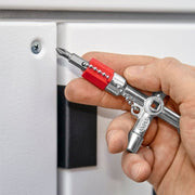 Knipex (00 11 03) Control Cabinet Key - Pacific Power Tools